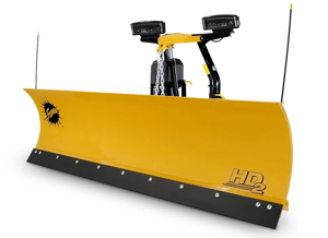Fisher Snowplow 7'6" HD2