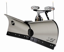 Fisher Snowplow 7'6" XV2