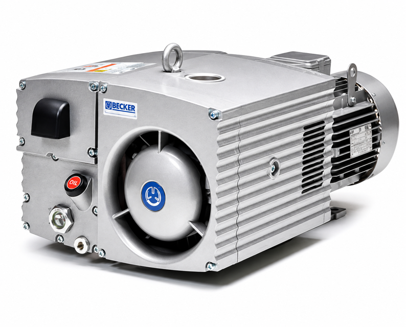 Becker Pumps Rotary Vane Vacuum Pump U 5.101