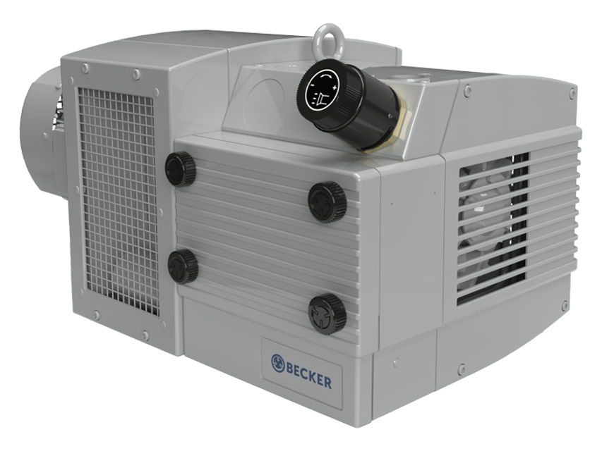 Becker Pumps Rotary Vane Vacuum Pump KVT 3.60