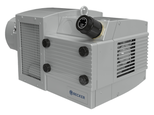 Becker Pumps Rotary Vane Vacuum Pump KVT 3.100