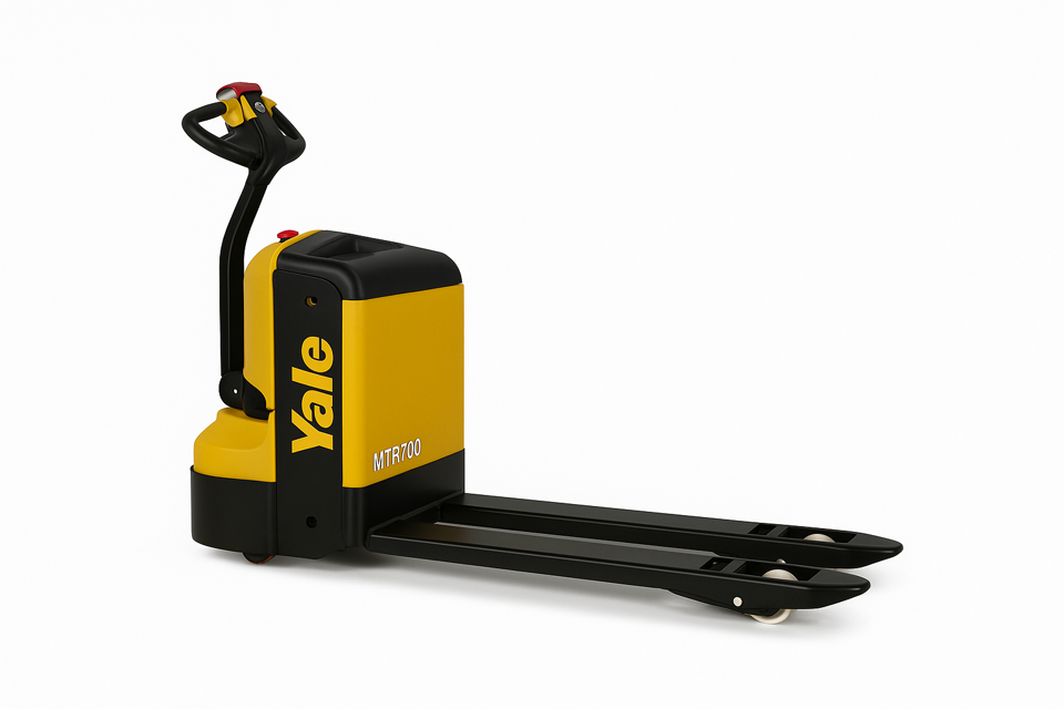 Yale Material Handling Corporation Pallet Truck MTR-700
