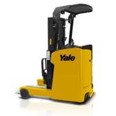 Yale Material Handling Corporation Reach Truck MR20