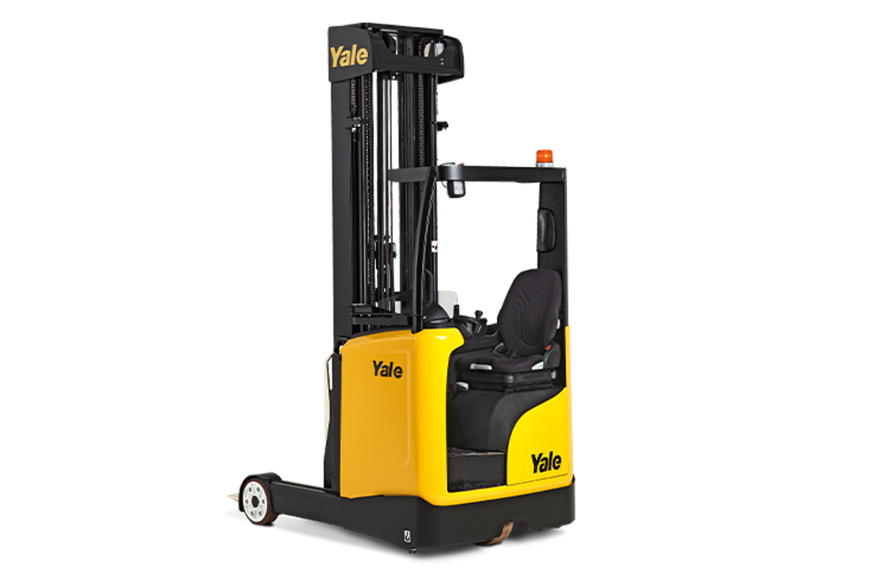 Yale Material Handling Corporation Reach Truck MR14