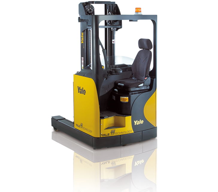 Yale Material Handling Corporation Reach Truck MR16N