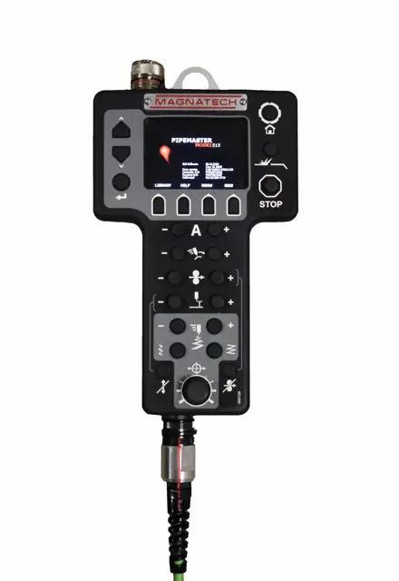 Magnatech Digital Power Source 515
