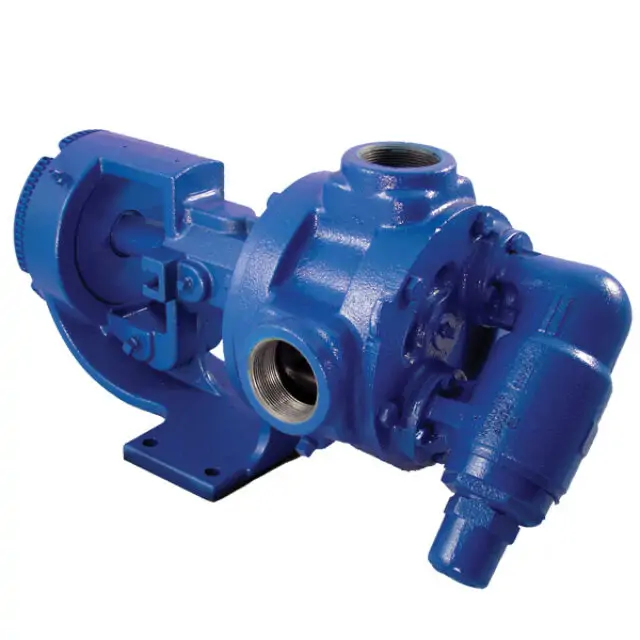 Viking Pump G124A