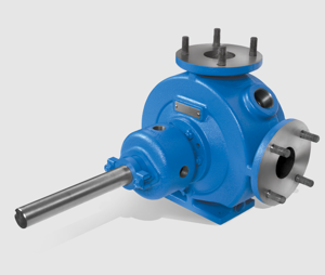 Viking Jacketed Asphalt Pump M434