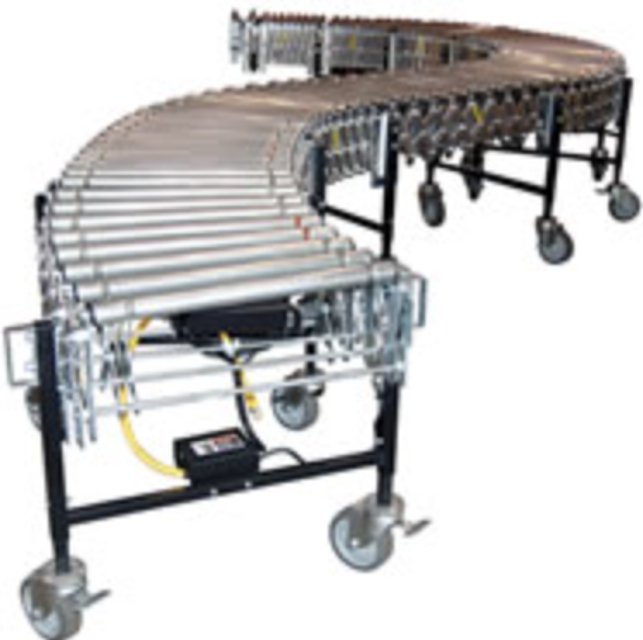 Best Conveyors Power Expandable Conveyor B/FP 1.9