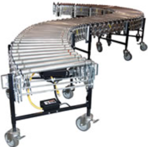Best Conveyors Power Expandable Conveyor B/FP 1.9