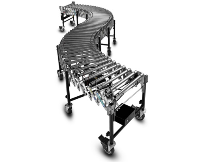 Best Conveyors Power Expandable Conveyor B/FP 1.5