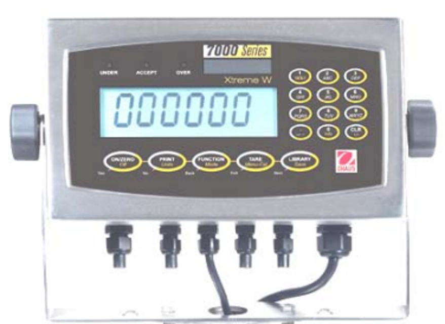 Ohaus Indicator T71XW