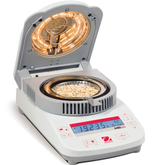 Ohaus Moisture Analyzer MB25