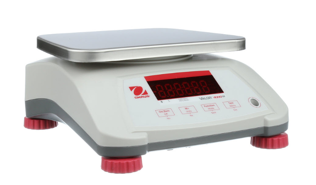 Ohaus Scales Valor 4000W