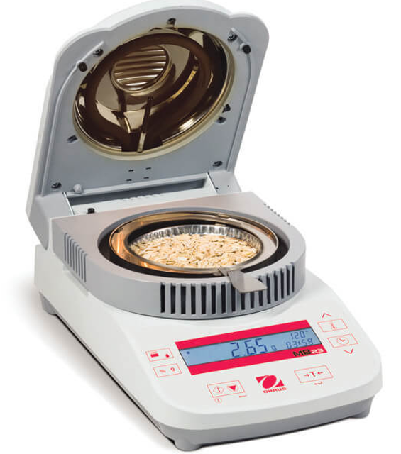 Ohaus Moisture Analyzer MB23