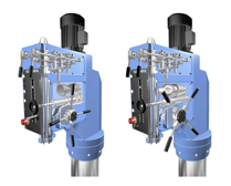 Ibarmia Innovatek Pillar Drilling Machine B-40