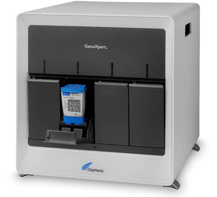 Cepheid Molecular Analyzer System GX-IVR2