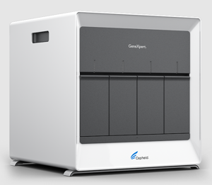 Cepheid Molecular Diagnostic System GeneXpert IV