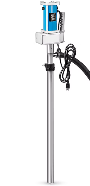 U-Line Electric Drum Pump H-4933