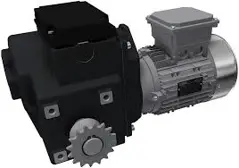 Ridder Drive Systems Motor-Gearbox RW800