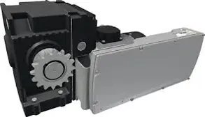 Ridder Drive Systems Motor-Gearbox RW1200