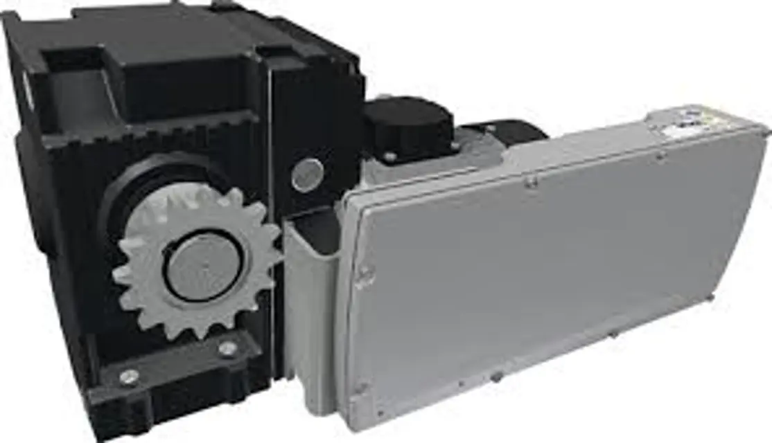 Ridder Drive Systems Motor-Gearbox RW1200