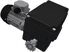 Ridder Drive Systems Motor-Gearbox RW45