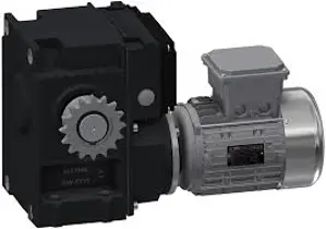 Ridder Drive Systems Motor-Gearbox RW1600