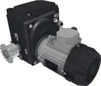 Ridder Drive Systems Motor-Gearbox RW240