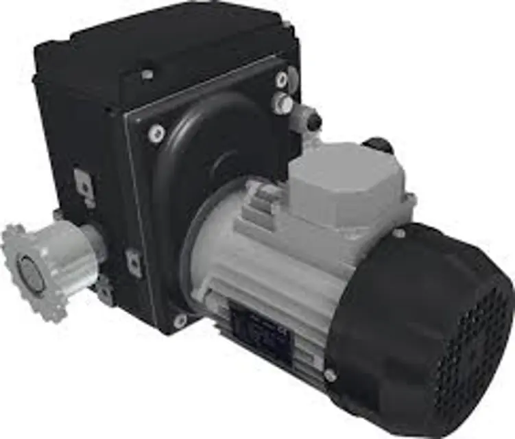 Ridder Drive Systems Motor-Gearbox RW240