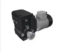 Ridder Drive Systems Motor-Gearbox RW200
