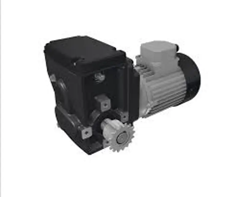Ridder Drive Systems Motor-Gearbox RW200