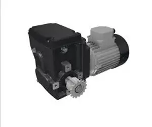 Ridder Drive Systems Motor-Gearbox RW200