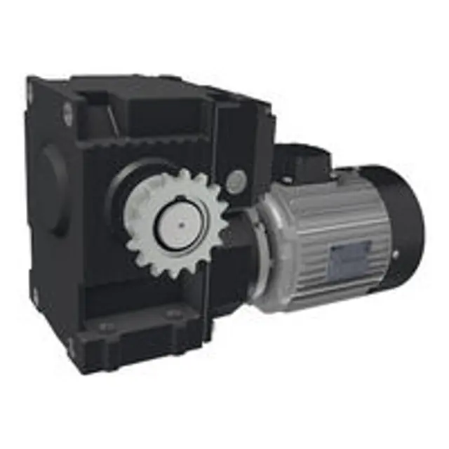 Ridder Drive Systems Motor-Gearbox RW2000