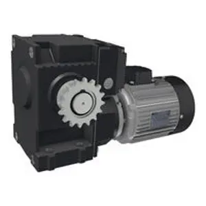 Ridder Drive Systems Motor-Gearbox RW2000