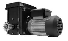 Ridder Drive Systems Motor-Gearbox RW70
