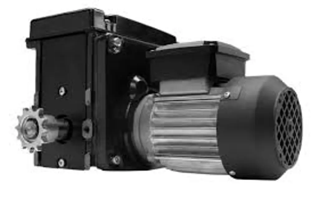 Ridder Drive Systems Motor-Gearbox RW70