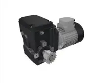 Ridder Drive Systems Motor-Gearbox RW140