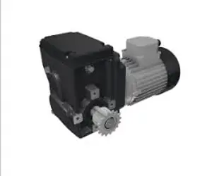 Ridder Drive Systems Motor-Gearbox RW140