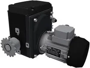 Ridder Drive Systems Motor-Gearbox RW400