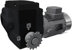 Ridder Drive Systems Motor-Gearbox RW600
