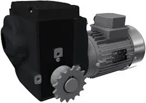 Ridder Drive Systems Motor-Gearbox RW600