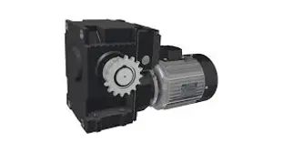 Ridder Drive Systems Motor-Gearbox RW100