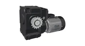 Ridder Drive Systems Motor-Gearbox RW100