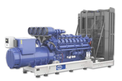 FG Wilson Generator Set P110-3