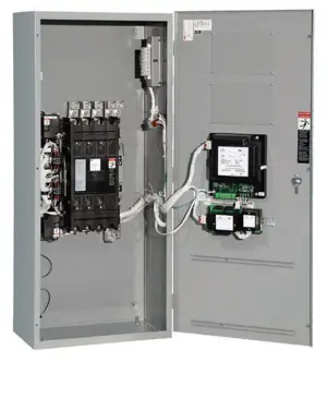 ASCO Automatic Transfer Switch D300C3200N1C