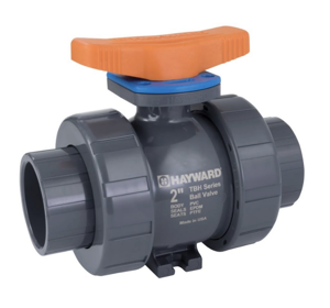 Hayward Ball Valve TBH2200ASTV0000