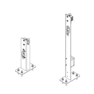 PECO Car Wash Systems Photo Eye Presence Detector PEPD