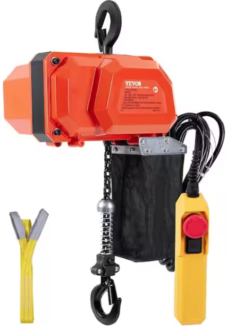 Sanven Technology Electric Chain Hoist BDH1000B