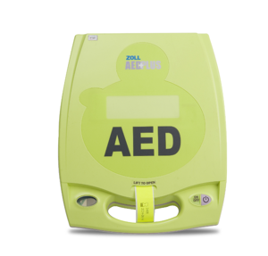 Zoll Automated External Defibrillator AEDPlus